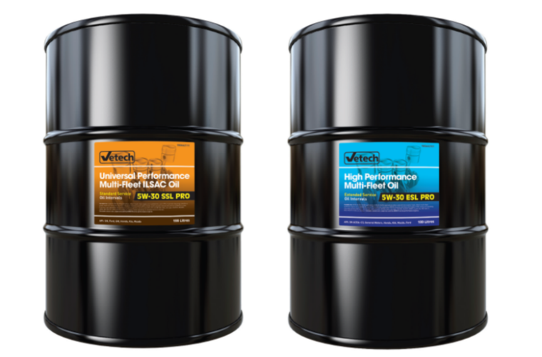 Special deals on Vetech oil barrels at The Parts Alliance