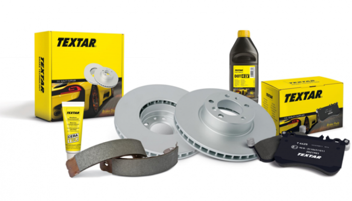 Why TMD Friction launched its Textar brake brand for the aftermarket