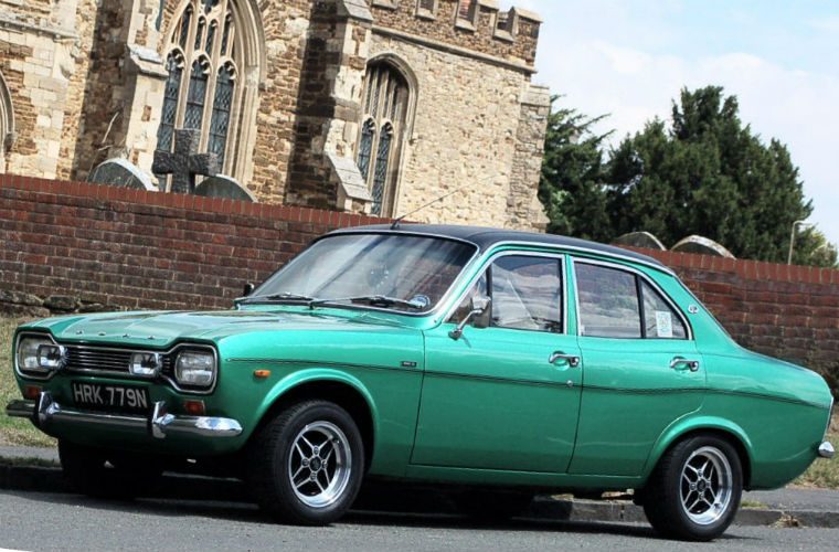 Government releases guidance on MOT exemption for forty-year-old classics