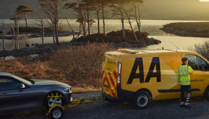 Tow-in network launched by AA Garage Guide “perfect companion” for expert patrols