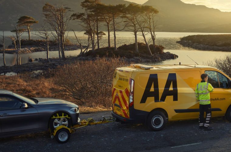 Tow-in network launched by AA Garage Guide “perfect companion” for expert patrols