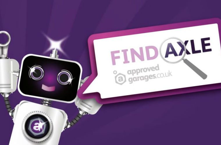 Watch: Approved Garages “Find Axle” media day campaign