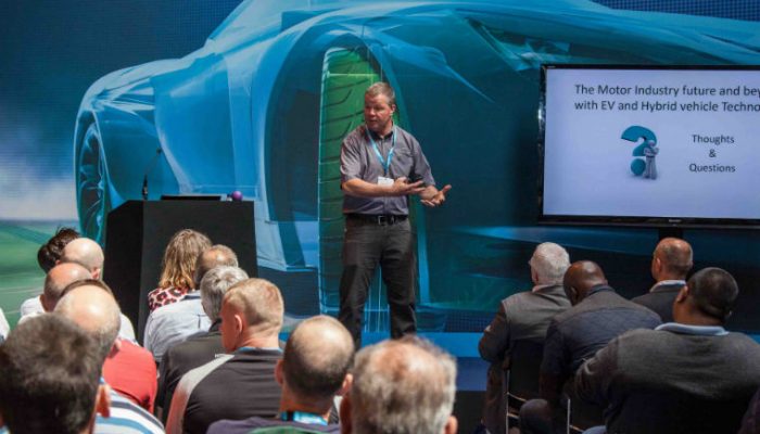 Automechanika Birmingham to tackle industry issues both present and future