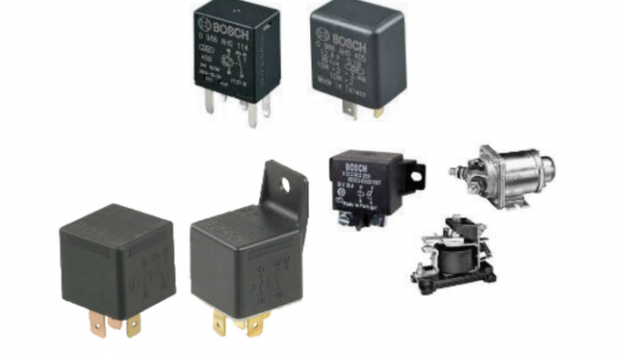 Bosch goes back to basics with essential relay know-how