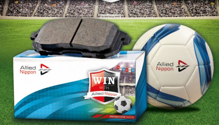 Manufacturer kicks-off football-themed competition for mechanics