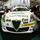 BTCC team HMS Racing unveil brand new Alfa Romeo