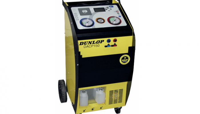 Dunlop DACP150 automatic air conditioning machine from Parts Alliance