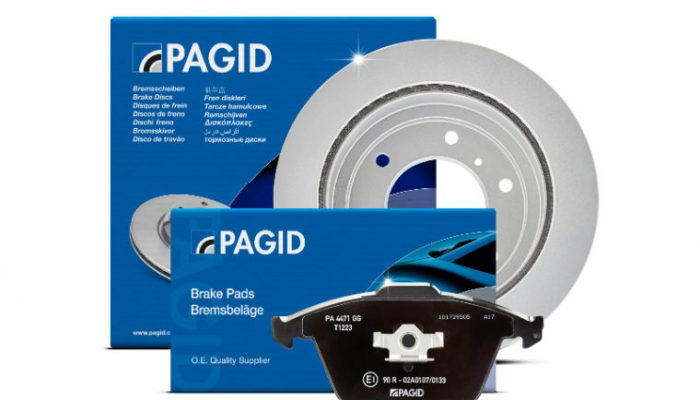 Pagid reports on extensive brake offering