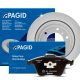 Pagid reports on extensive brake offering