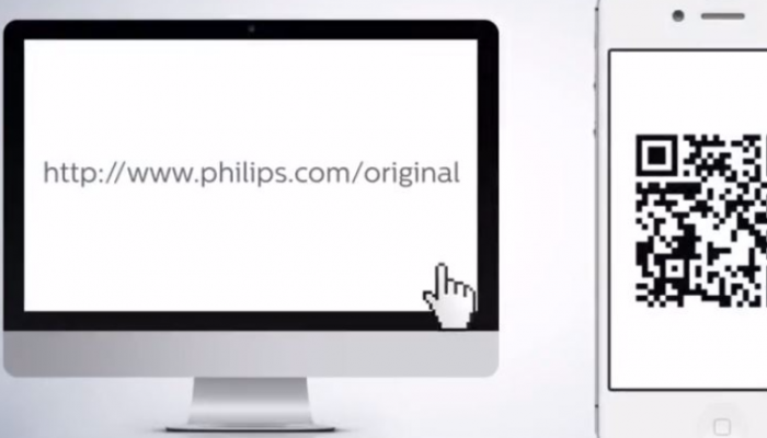 Watch: Philips introduce authenticity seals to product offering
