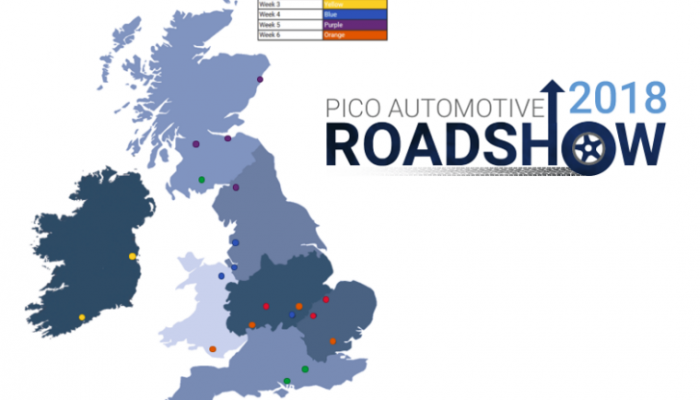 Video: Pico Automotive to tour UK with live demos, tips and advice