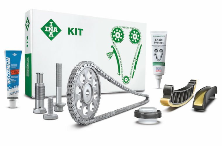 Schaeffler and Liqui Moly reduce timing chain wear by 20 per cent