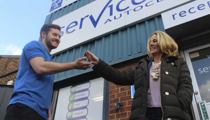 Servicesure announce “Autocentre of the Year” shortlist