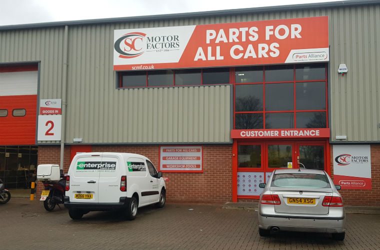 The Parts Alliance launch new UK branches