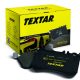 Textar expands brake pad offering to include Jaguar, Volvo and Renault