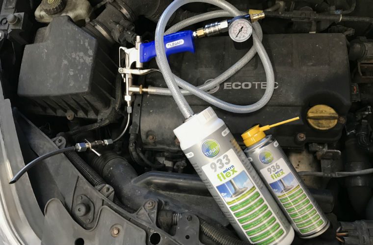 Watch: TUNAP valve cleaning machine praised after successful use on fuel-injected Audi S3