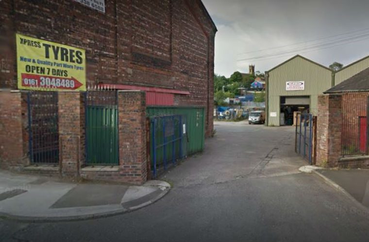 Tyre shop owner frustrated after police officer told not to intercept thieves