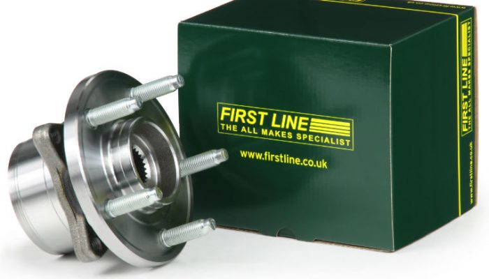 Wheel bearing solutions from First Line