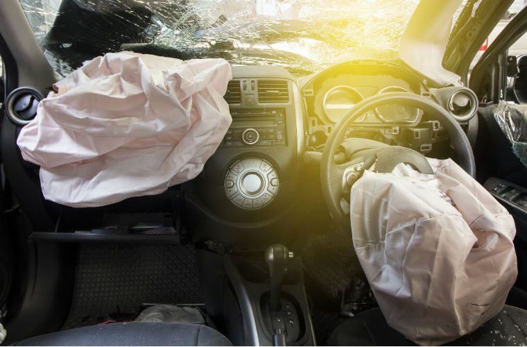 Ebayer who sold fake airbags is spared jail