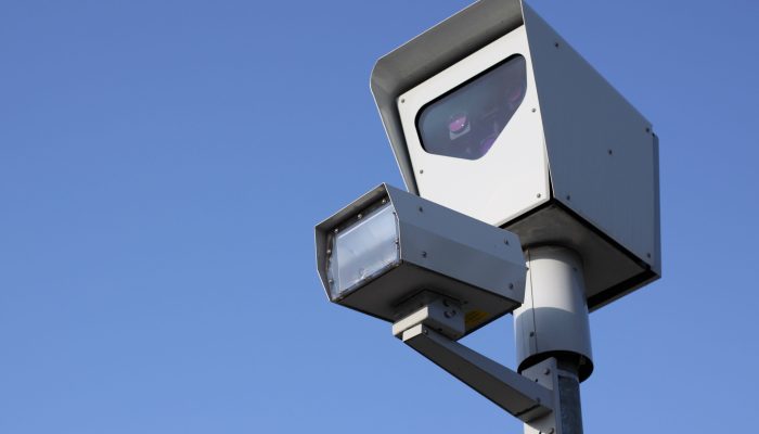 MOT garage affected by snappiest traffic camera