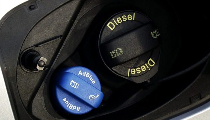 Drivers show caution over AdBlue passenger car technology
