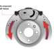 Apec expands offering with brand new directional brake pads