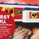 Free Banner Batteries BBQ with Banner Energy Bull leisure battery