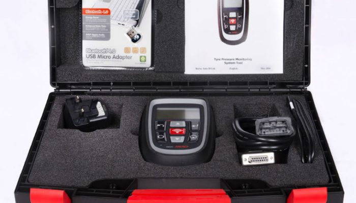 Bartec Auto ID reveal world-first in TPMS scanning technology