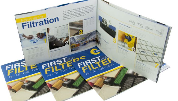 Comline continues its ‘First for Filters’ campaign