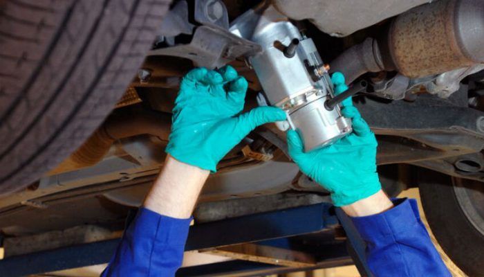 Top five most common starter issues solved by DENSO