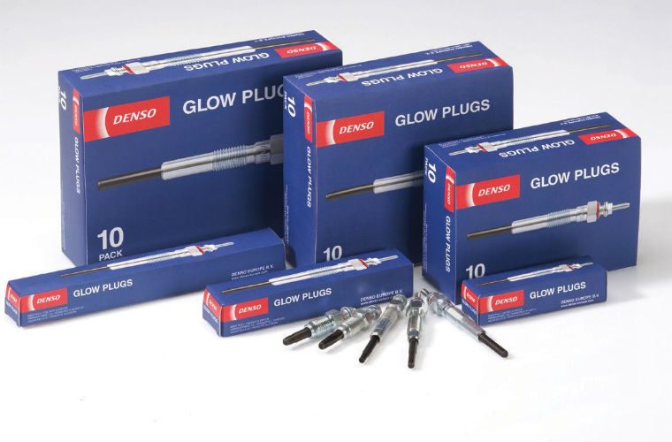 DENSO gives away free beanie hats with glow plug orders