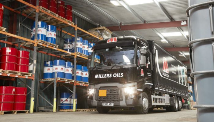 Digraph signs supply agreement with Millers Oils