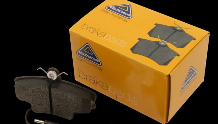 National Auto Parts bolster offering with introduction of 49 new brake pads