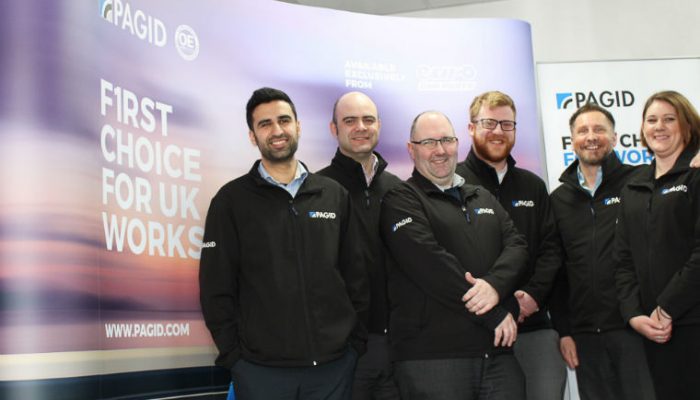 Pagid specialist technical service team doubled in line with expansion plans