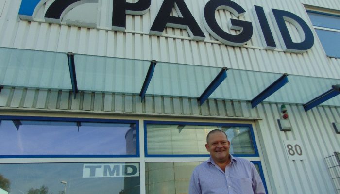 TMD Friction appoints new UK key accounts manager for Pagid brand