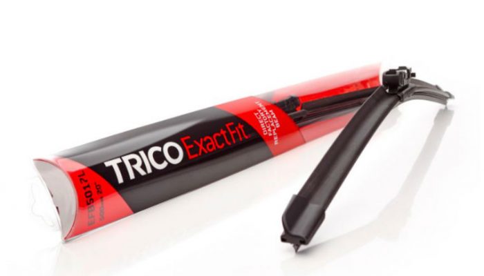 TRICO update rear blade image bank for Exact Fit range