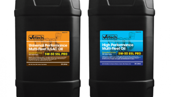 The Parts Alliance universal performance and high performance oils