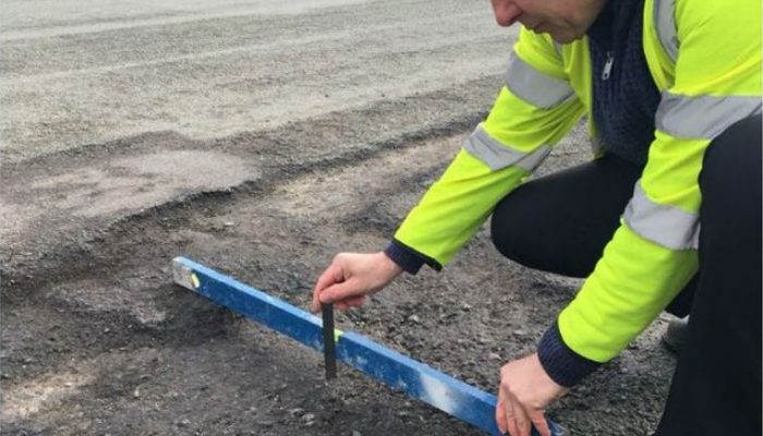 Council’s attempt to show off how it’s tackling pothole crisis backfires spectacularly