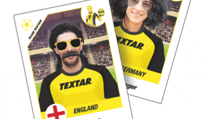 Textar calls for international #TeamTextar ahead of World Cup