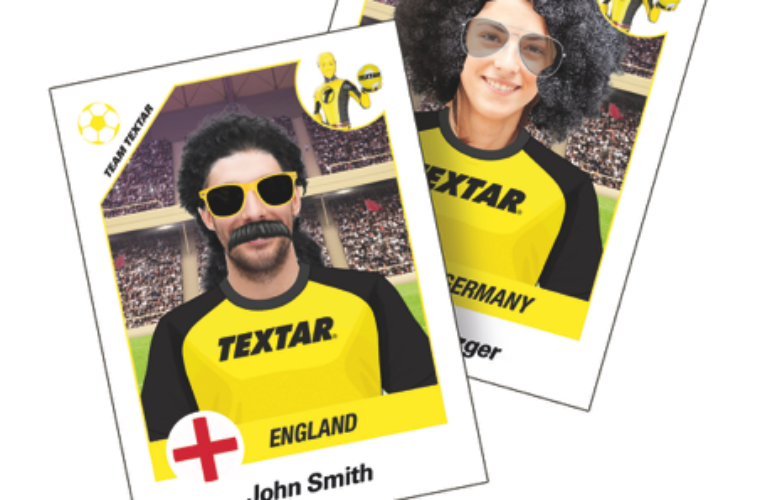 Textar calls for international #TeamTextar ahead of World Cup