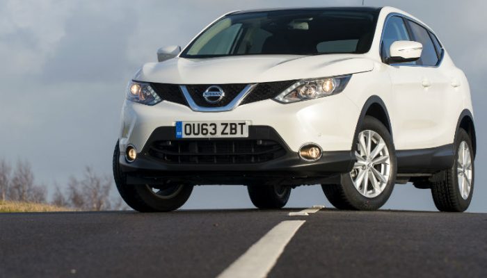 Problem job: Can you solve the issue with this Nissan Qashqai’s ABS?