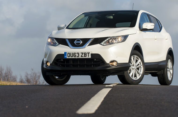 Problem job: Can you solve the issue with this Nissan Qashqai’s ABS?
