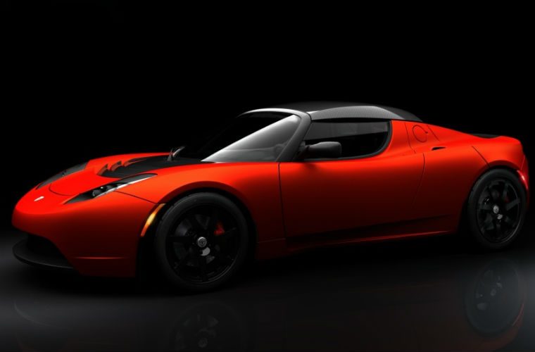 Problem job: Tesla Roadster shows ABS and traction control warning lights