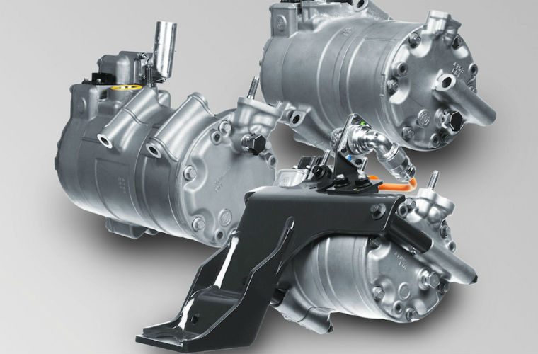 Behr Hella Service extends compressor range for hybrid and electric vehicles