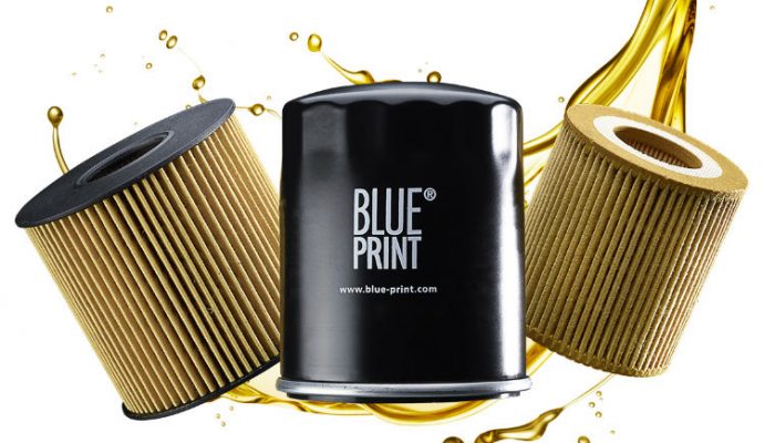Oil filter replacement solutions explained by Blue Print