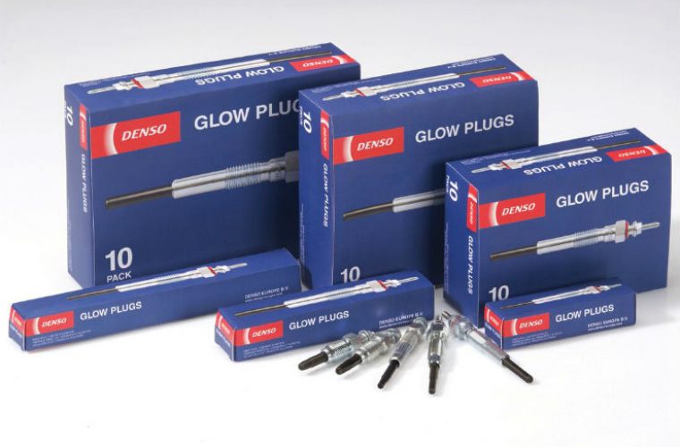 DENSO glow plug range updated with double-coil technology