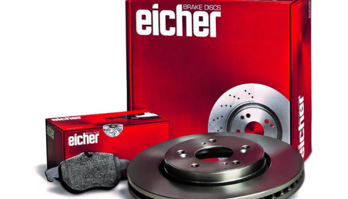 Euro Car Parts introduces 87 new braking references to market
