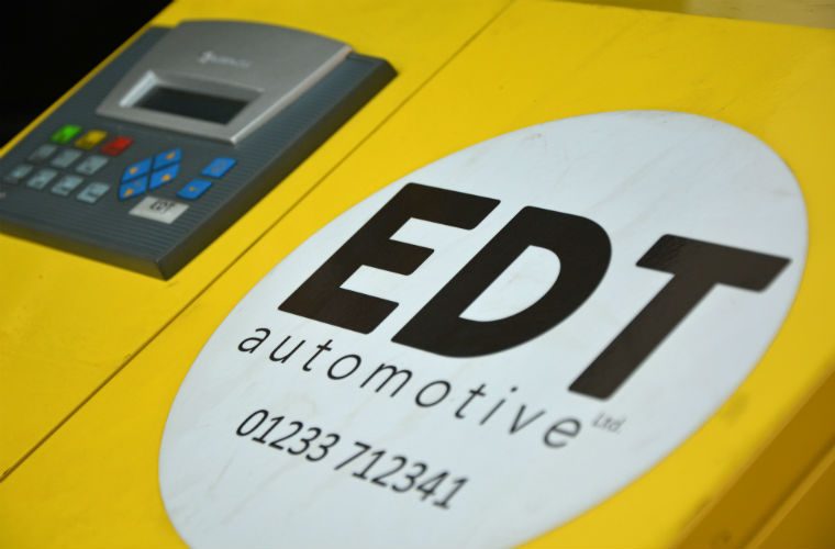 EDT Automotive makes Automechanika debut