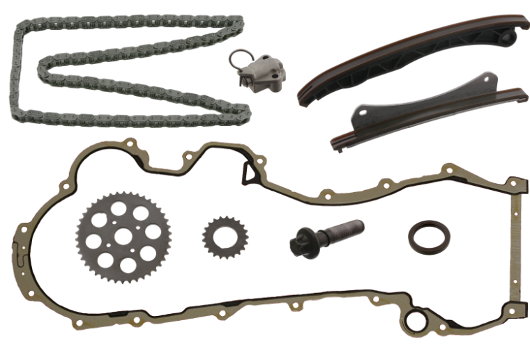 Latest Febi offering expansion includes timing chain kits, oil separators and brake pads