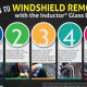 Increased profitability from windshield removal thanks to innovative “Glass Blaster”